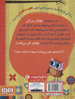 دفترچه خاطرات جغد 8 (اوا و اسبچه ی گم شده) - Image 2